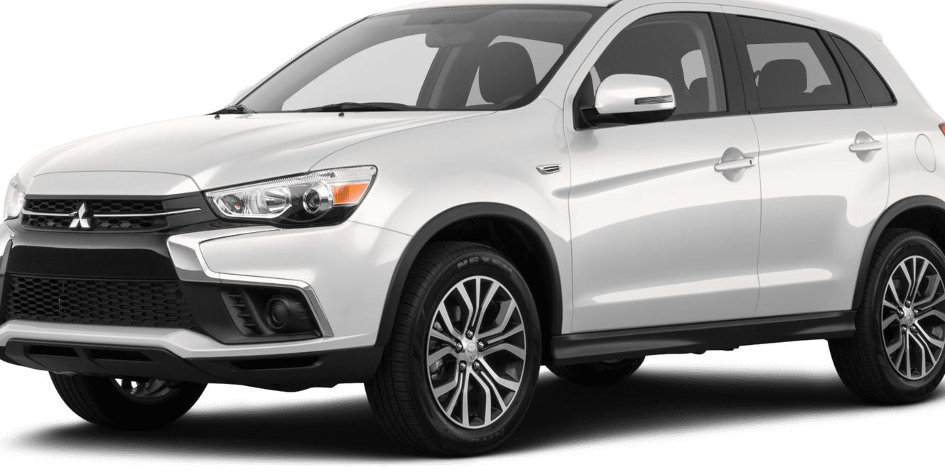 MITSUBISHI OUTLANDER SPORT 2019 JA4AR3AU4KU027897 image